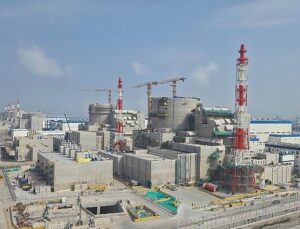 Tianwan NGS’nin 7. Güç Ünitesinde Yakıt Yükleme Süreci Başladı
