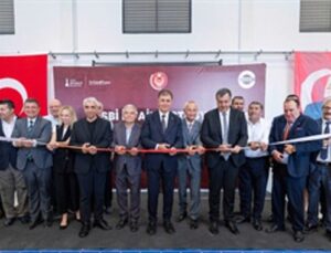 Tire TOSBİ’ye yangınlara karşı güçlü güvenlik kalkanı