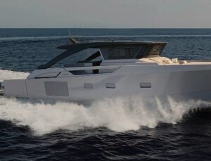 TRIO Deniz ve Top Leisure, Beş Dünya Prömiyeriyle Cannes Yachting Festival’de
