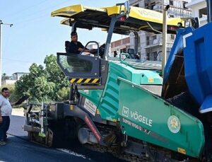 Turgutlu’nun Kırsal Mahallelerinde Ulaşım Konforu Artıyor