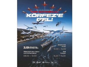 Türk bayrağını al, Körfez’e gel!