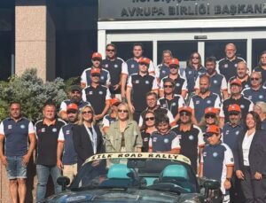 TÜVTÜRK’ün Desteklediği Anadolu Dostluk Rallisi Ankara Finaliyle Tamamlandı