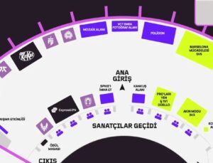 VCT EMEA Taraftar Festivali Barselona’da Başlıyor