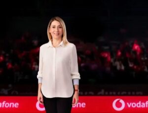 Vodafone’dan Avrupa Şampiyonluğu Yolunda Hediye Yağmuru 