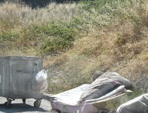 Yalova Belediyesi’nden Kaba Atık ve Ev Eşyaları için Toplama Hizmeti