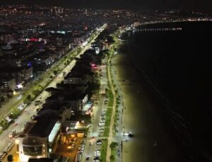 YEDAŞ’tan 45 Bin Sokak Aydınlatmasında Led Dönüşümü