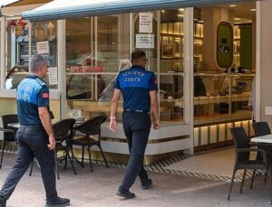 Yenişehir’de serinleten tatlara sıkı takip
