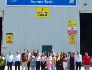  Yıldırım’ın Çevre Çalışmaları Bursa’ya Örnek Oluyor